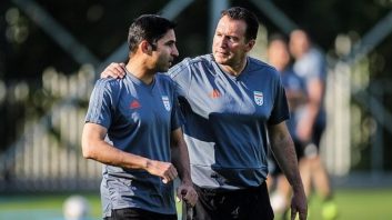 تیم ملی ایران