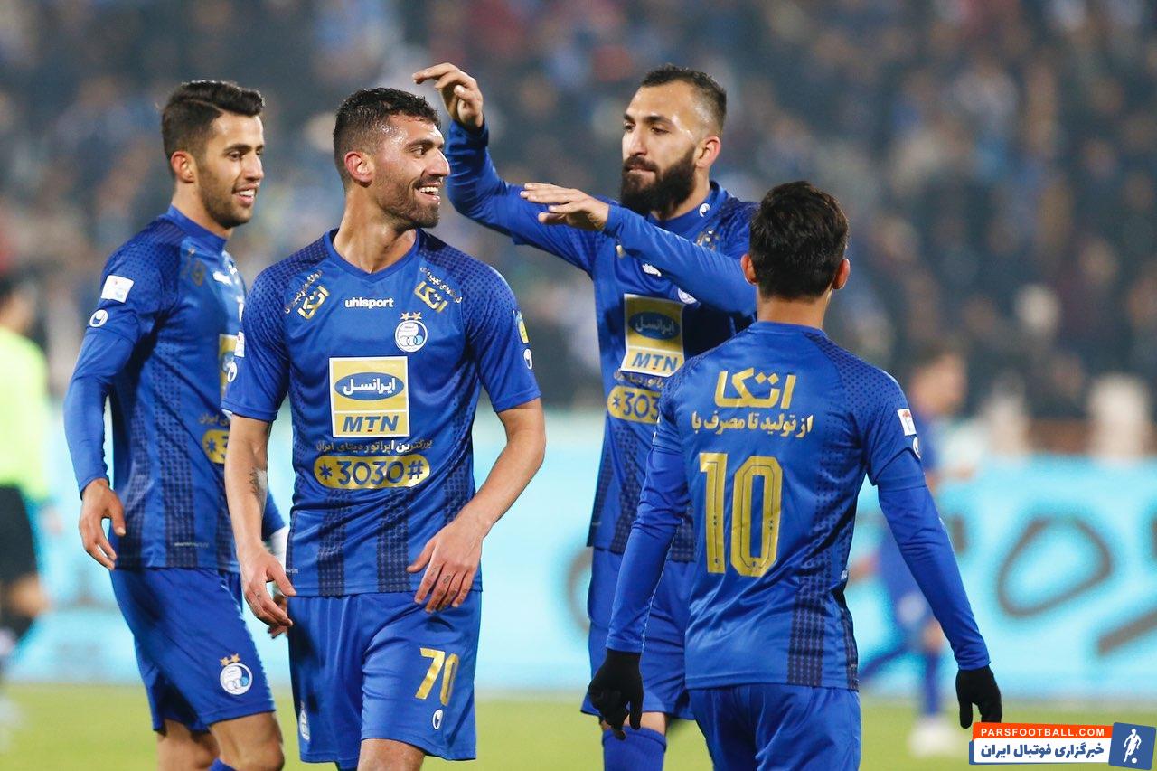 استقلال ؛ نبود استراماچونی شاید تنها کمکی که به این تیم کرد، اتحاد و یکدلی بین بازیکنان بود