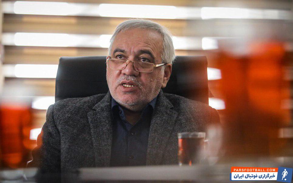 استقلال ؛ علی فتح الله زاده عضو جدید هیات مدیره باشگاه استقلال شد