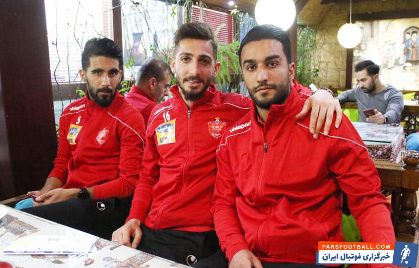 نعمتی ؛ سیامک نعمتی در آستانه جدایی از باشگاه پرسپولیس در نقل و انتقالات