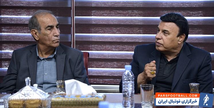 جباری : 3-2 نفر در حال تیشه زدن به ریشه استقلال هستند ؛ خبرگزاری پارس فوتبال