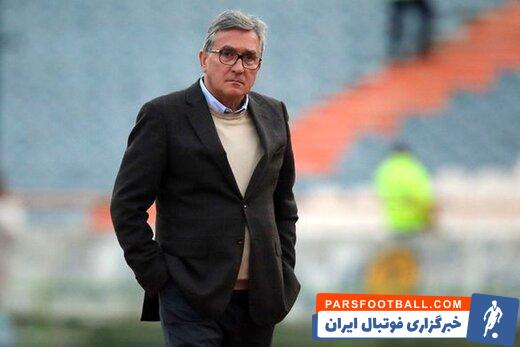 برانکو: من در انتظار پول نقد هستم نه وعده