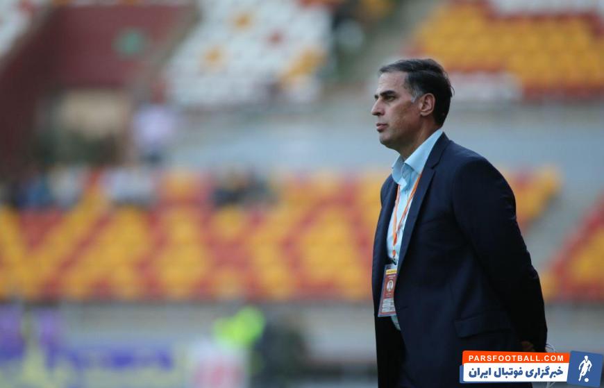 استقلال ؛ سعید آذری : اصلاً چنین چیزی نیست، من قویاً تکذیب میکنم