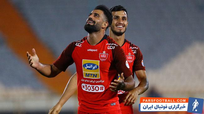 پرسپولیس ؛ محمدحسین کنعانیزادگان : نیمکت نشینی در پرسپولیس افتخار است