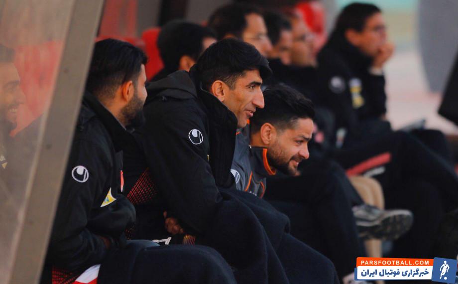 پرسپولیس ؛ احتمال بالای نیمکت نشینی علیرضا بیرانوند در دیدار برابر پارس جنوبی