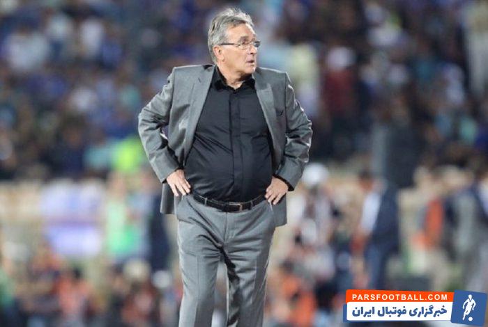 ویلموتس ؛ استقبال ملی پوشان از آمدن برانکو به تیم ملی ؛ خبرگزاری پارس فوتبال