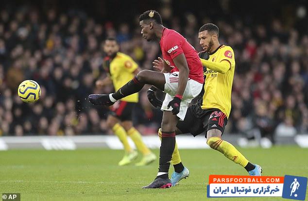 پوگبا ؛ پرداخت 60 میلیون یورو و واگذاری امره جان شرط منچستر برای انتقال پوگبا به یووه