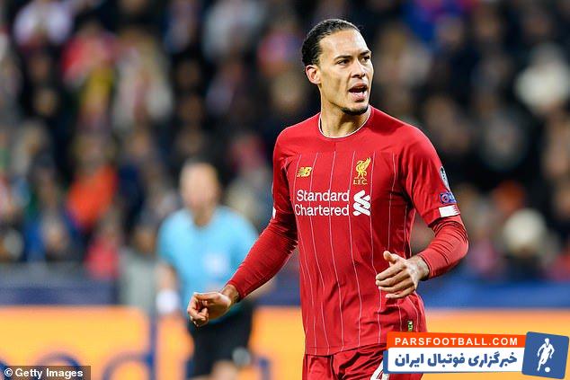 لیورپول ؛ فن دایک : فکر می کنم که می توانستیم بهتر از این ها نیز عمل کنیم