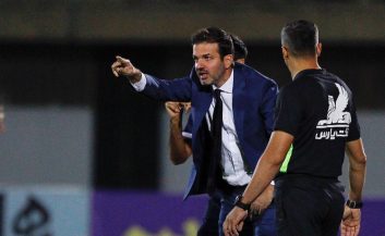 استراماچونی ؛ جلسه مهم استراماچونی و وکیلش در سفارت ایران در ایتالیا