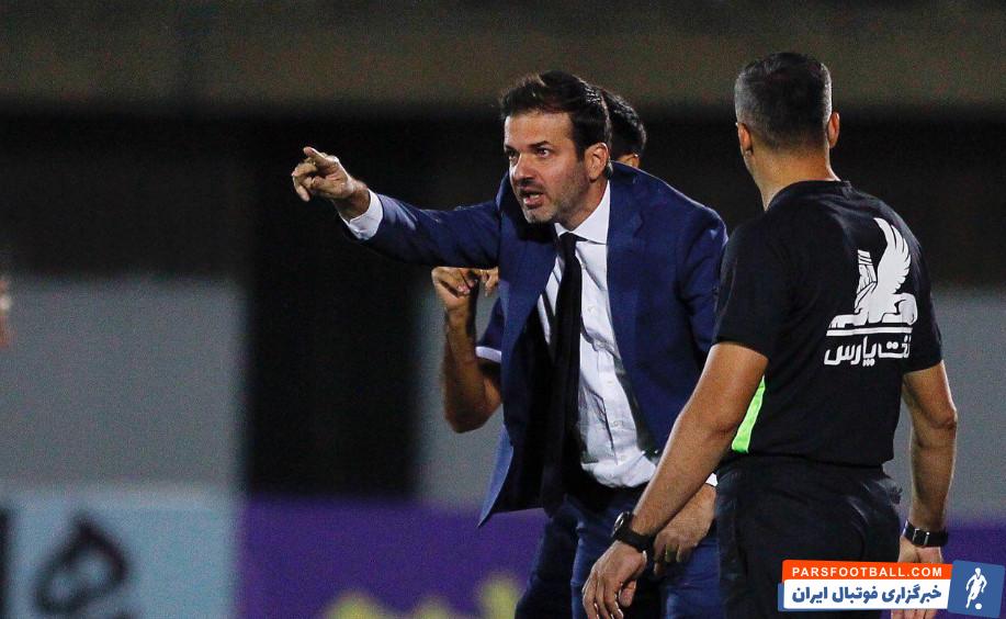 استراماچونی ؛ جلسه مهم استراماچونی و وکیلش در سفارت ایران در ایتالیا