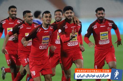 ترابی ؛ 7 گل و ارسال 4 پاس گل از مهدی ترابی زیر نظر کالدرون در پرسپولیس