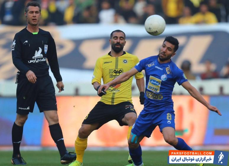 زاهدیفر ؛ هدایتالله ممبینی : زاهدیفر باید محرومیت پنج هفتهای را تحمل کند