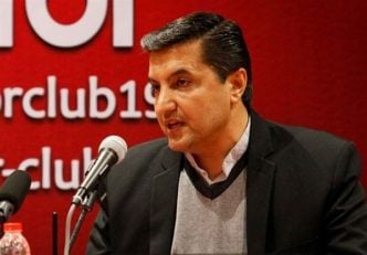 سهرابی : نام فورچونه از لیست تراکتور برای نیم فصل دوم خارج میشود