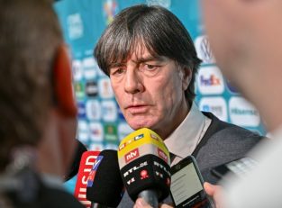 آلمان ؛ یواخیم لوو : از حضور در گروه مرگ احساس خوشحالی می‌کنم