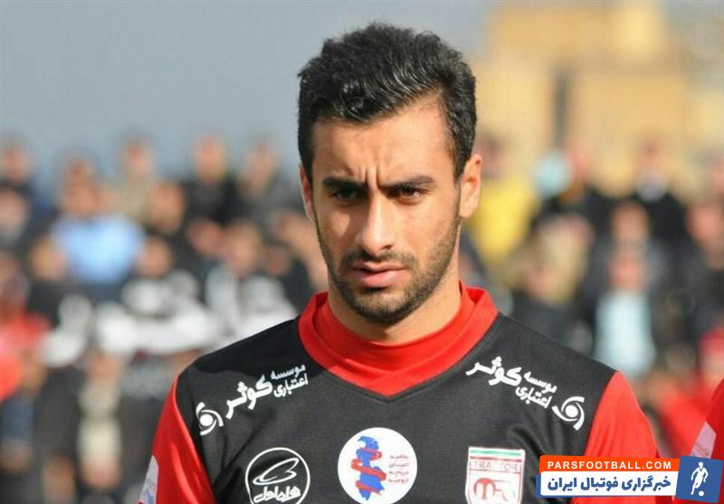 محمدرضا مهدیزاده