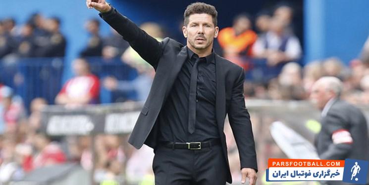 سیمئونه ؛ آمار بد سیمئونه در تقابل با تیم بارسلونا در رقابت های لالیگا