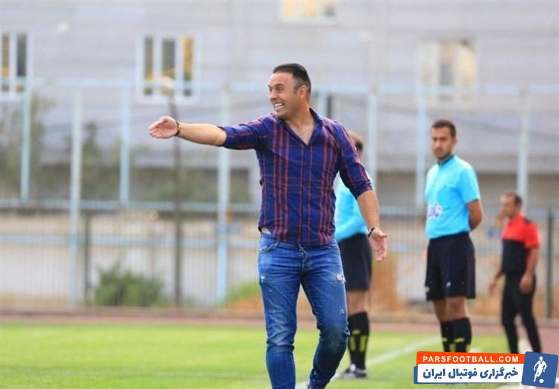 پرسپولیس ؛ مهدی پاشازاده شکست خورده سربلند در دیدار برابر پرسپولیس