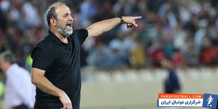 تصویری از اکبر میثاقیان پس از عمل جراحی زانو