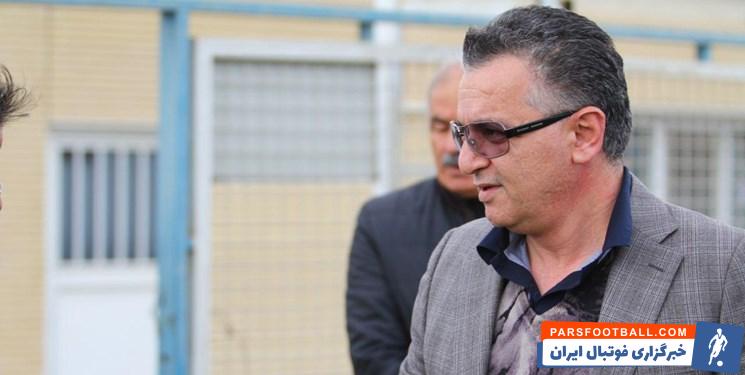 محمدرضا زنوزی مطلق