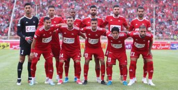 تراکتور ؛ انگیزه بالای ساکت الهامی در تمرین تراکتور