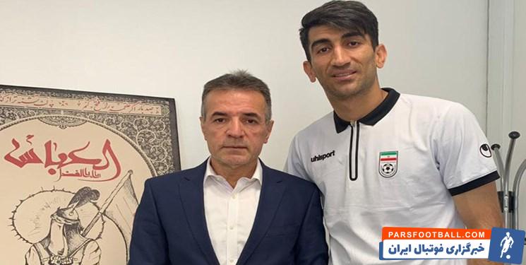 محمدحسن انصاریفرد