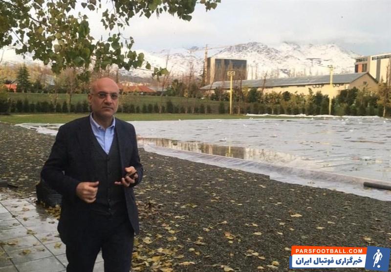 امیرحسین فتحی-استقلال-مدیرعامل استقلال