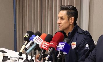 حمیدرضا رجبی-مربی فولاد خوزستان-فولاد