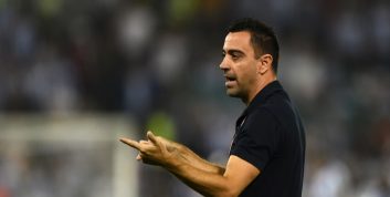 ژاوی ؛ اعتراض هواداران السد به عملکرد ژاوی