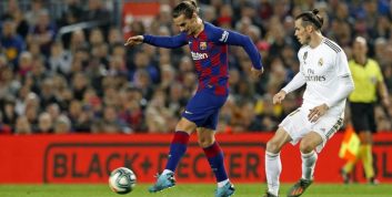 بارسا ؛ رکورد 5 بازی بدون شکست زیدان برابر بارسلونا در نیوکمپ