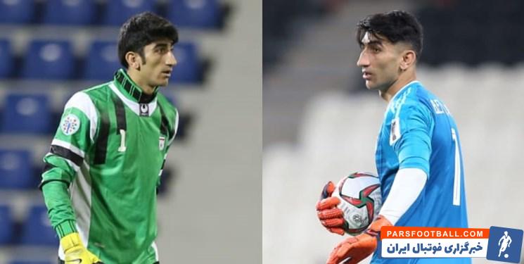 آسیا ؛ گزارش AFC از درخشش علیرضا بیرانوند در زیر 23 ساله های آسیا سال 2014