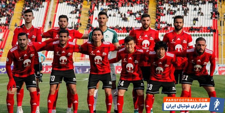 تراکتور ؛ استقبال از تراکتور در فرودگاه مهر آباد