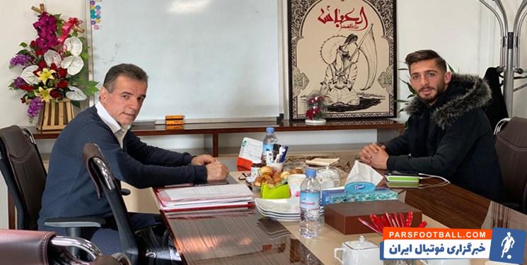 محمد حسن انصاری فرد