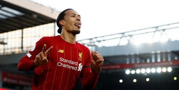 فن دایک : من در این مراسم شکست خورده نیستم ؛ خبرگزاری پارس فوتبال