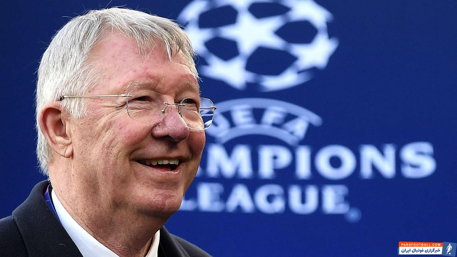 فرگوسن : من نمیفهمم چرا یک تیم انگلیسی باید بخواهد لیگ برتر را ترک کند