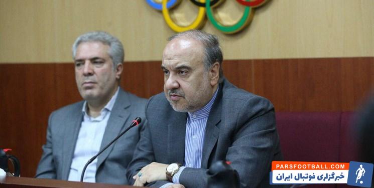 استراماچونی : مسعود سلطانی فر : چک مربوط به طلب ایشان از دوشنبه تا کنون آماده است