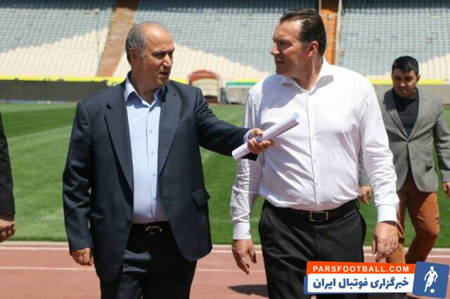 ویلموتس ؛ ادعای سایت بلژیکی از قطع همکاری تیم ملی با مارک ویلموتس