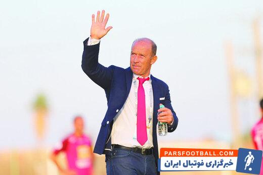 پرسپولیس ؛ پرداخت باقیمانده قسط اول سرمربی آرژانتینی پرسپولیس