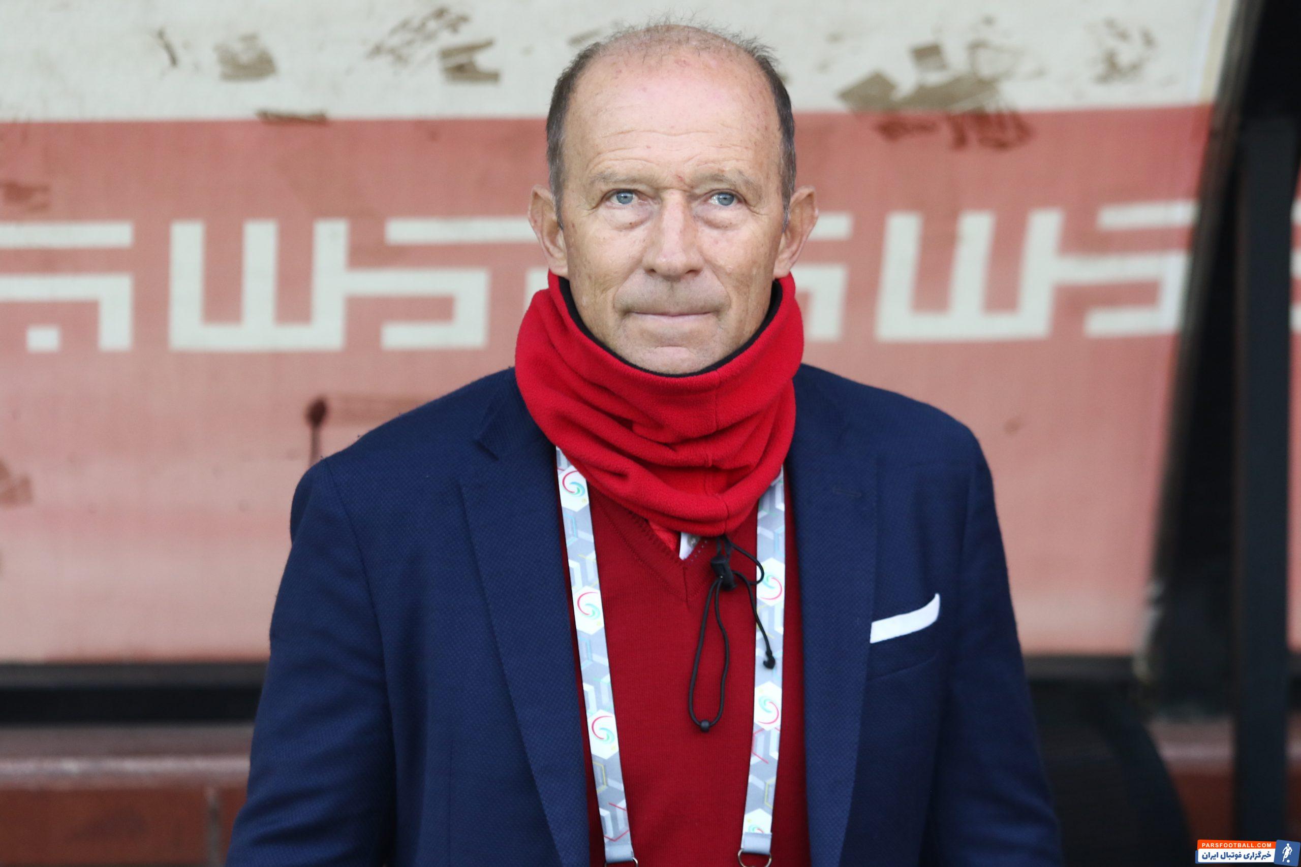 پرسپولیس ؛ احمدزاده،عالیشاه، کامیابینیا و ماهینی در لیست فروش پرسپولیس