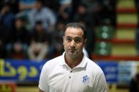 والیبال ؛ پیمان اکبری :بازیکنان از نظر بدنی شرایط خوبی دارند