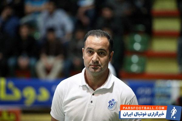 والیبال ؛ پیمان اکبری :بازیکنان از نظر بدنی شرایط خوبی دارند