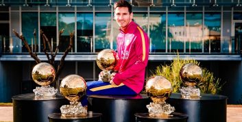 مسی ؛ ادعای نشریه «موندو دپورتیوو» از انتخاب مسی به عنوان برنده توپ طلا 2019