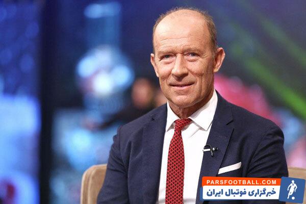 کالدرون : برای من علی بیرانوند دروازه بان شماره یک است