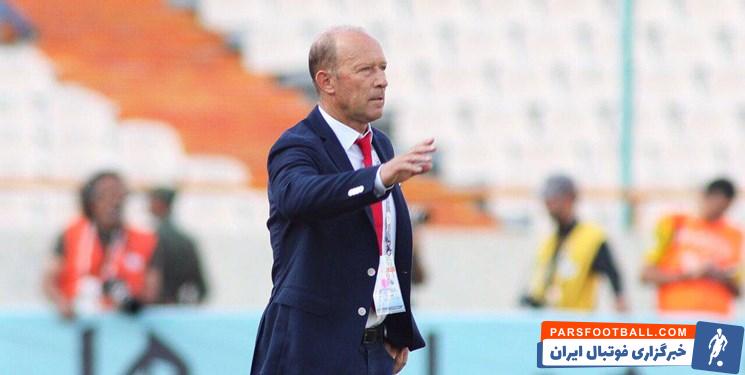 پرسپولیس ؛ محمد بن هزام : انتخاب مربی به دست کمیته موقت خواهد بود