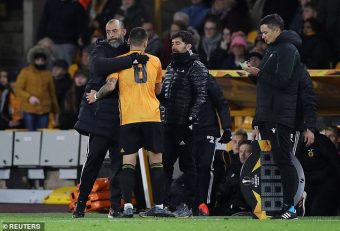 آرسنال ؛ نونو اسپیریتو سانتو سرمربی ولورهمپتون گزینه اصلی آرسنال