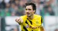دورتموند ؛ مصدومیت عجیب هوملس از ناحیه دست در دیدار برابر هافنهایم