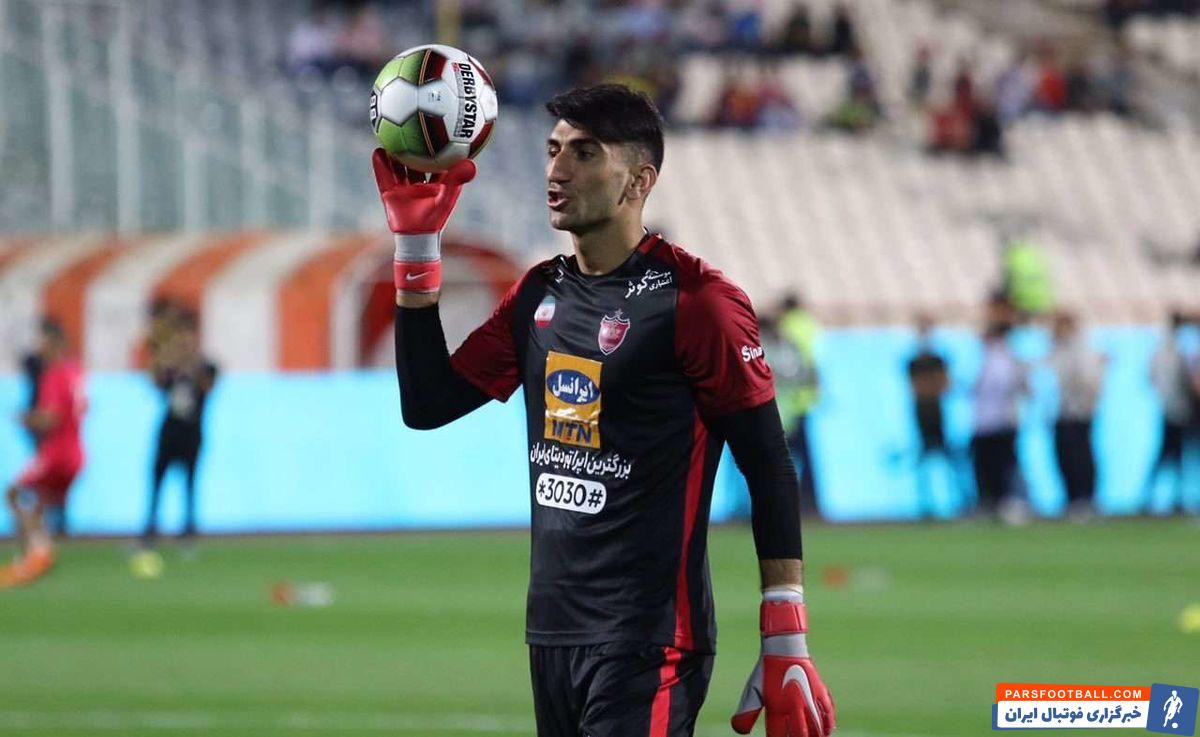 آسیا ؛ علیرضا بیرانوند در تیم منتخب ارزشمند ترین های آسیا از نگاه ترنسفر مارکت