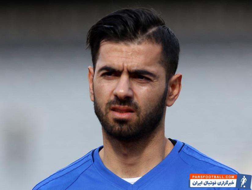 منتظری ؛ سپاهان در آستانه توافق نهایی با پژمان منتظری