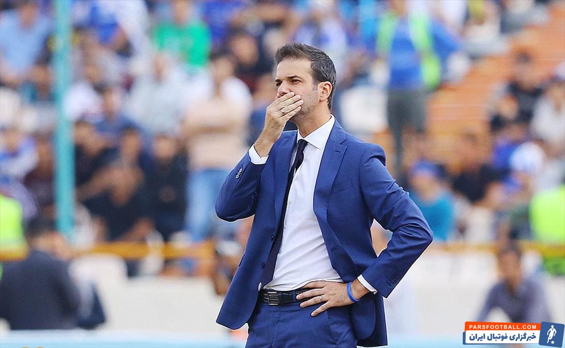 استقلال ؛ مهارت ویژه استراماچونی در عقد قرارداد های یک طرفه