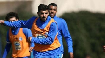 استقلال ؛ زکریا مرادی پیشنهاد تعویض به استراماچونی به خاطر نمایش خوب در تمرینات