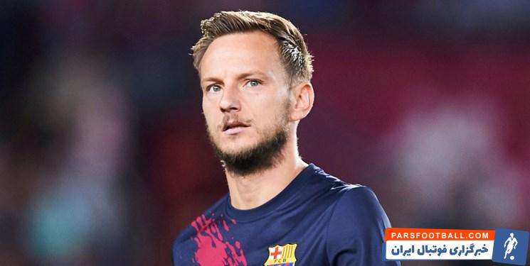 راکیتیچ : نمیتوانم هیچ جایی بهتر از بارسلونا را برای بازیکردن پیدا کنم